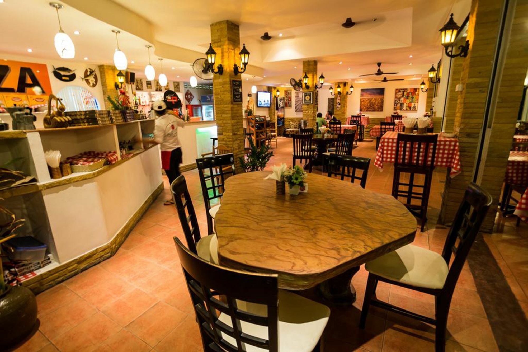 Rice Rooms And Restaurant Kata Beach  Exterior foto