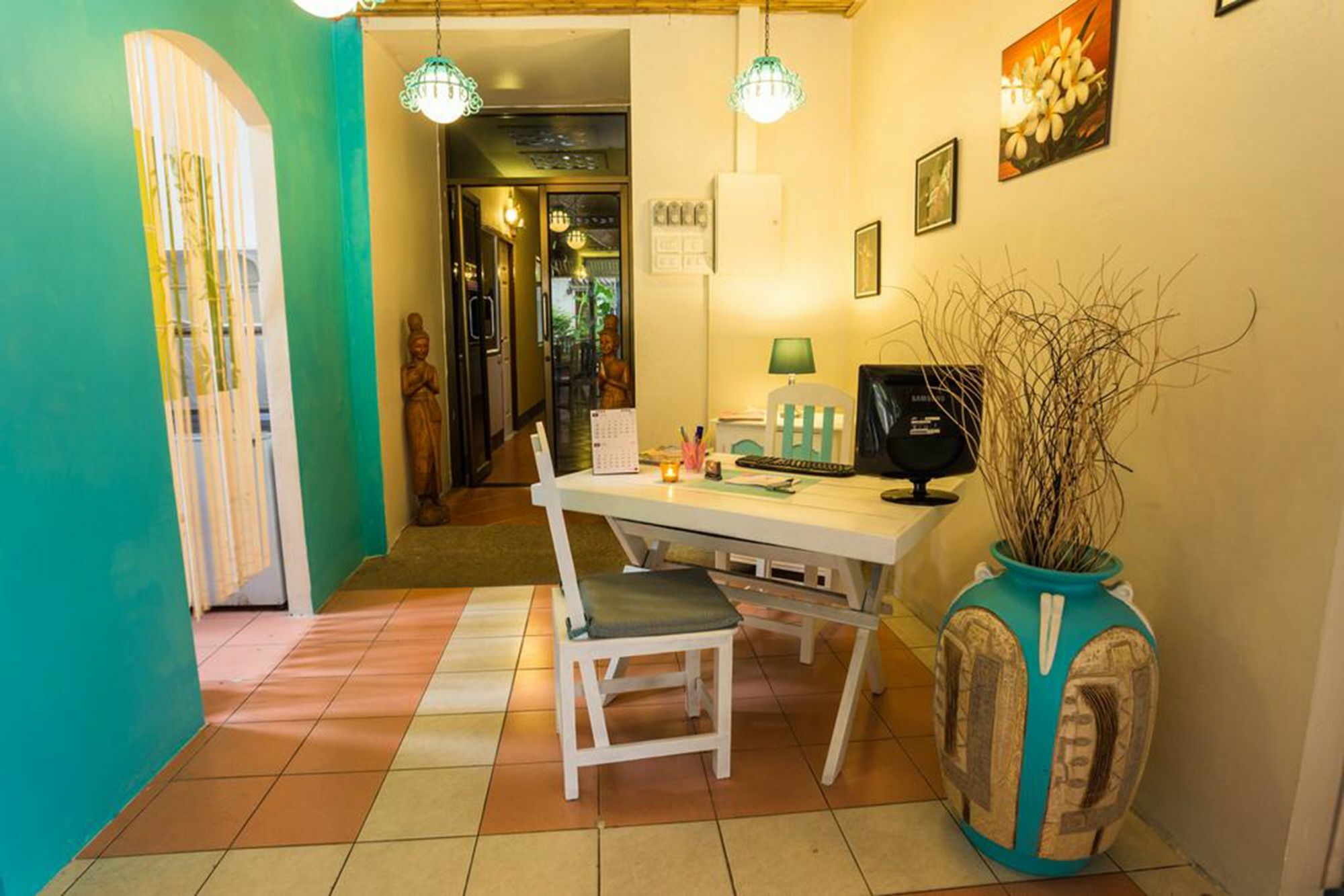 Rice Rooms And Restaurant Kata Beach  Exterior foto